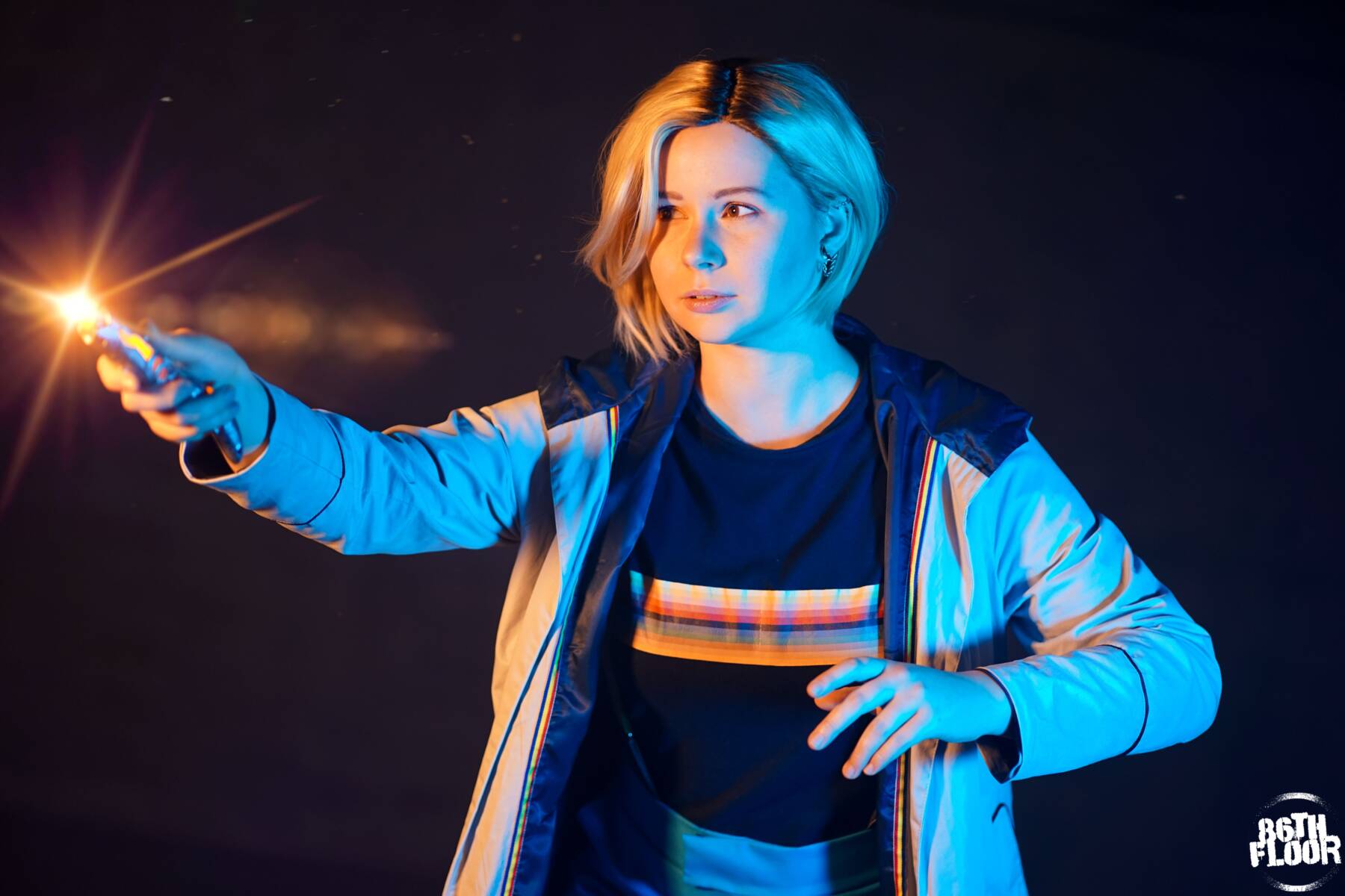 13th Doctor Cosplay 4