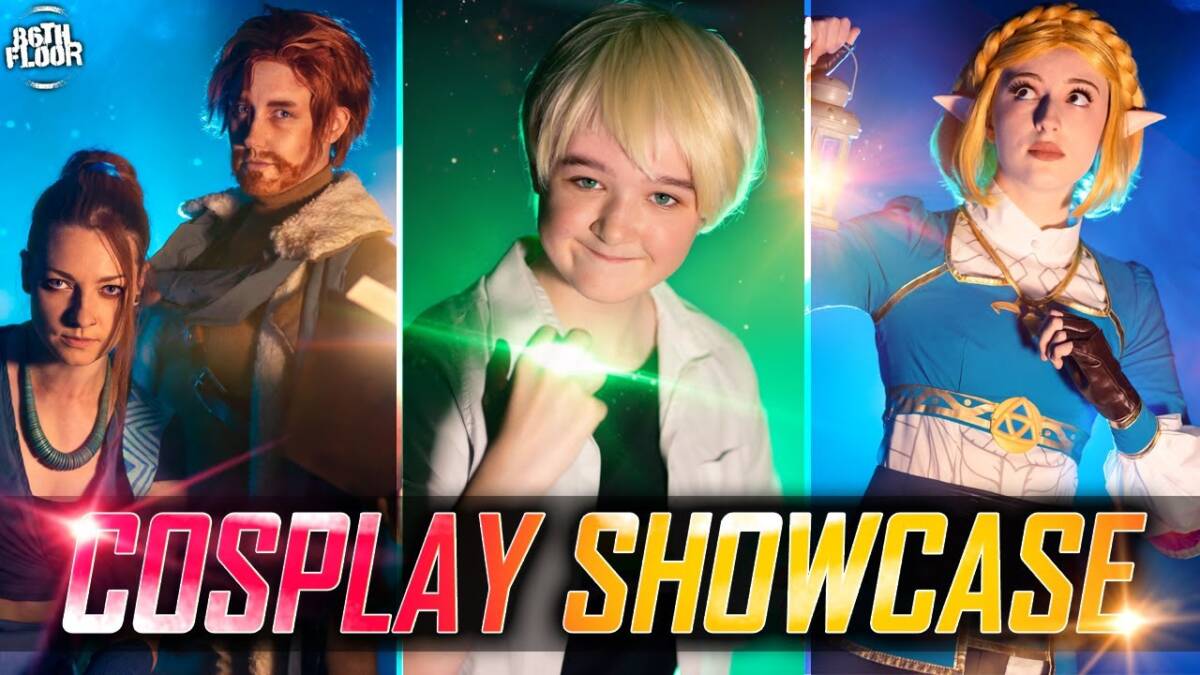 86th Floor Cosplay Showcase! Amazing Cosplay from our Patrons!