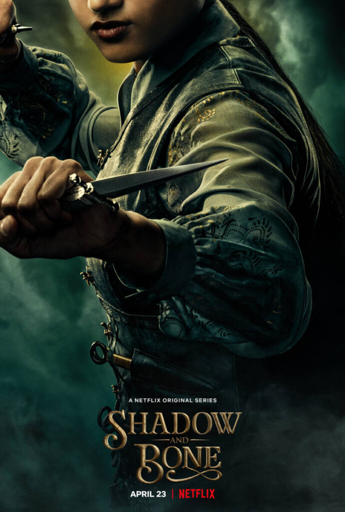 Netflix Shadow and Bone