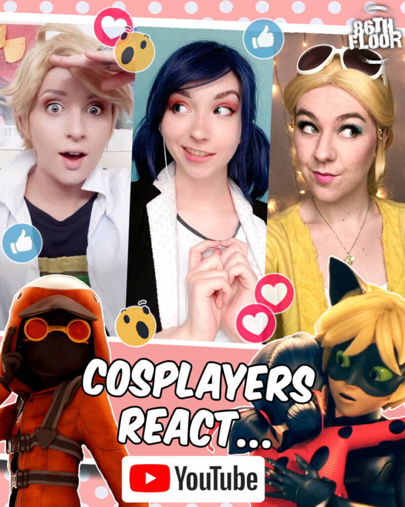 RascalRabbit Cosplay - IT'S HERE! Our latest Miraculous Ladybug