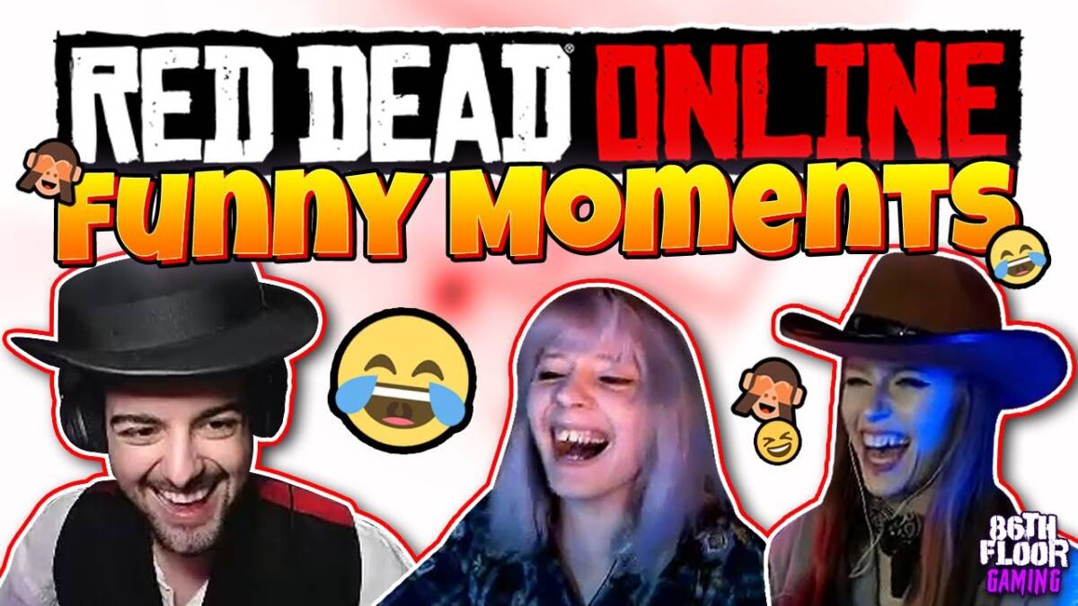 Red Dead Online Thumbnail 1