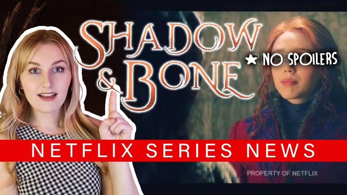 NETFLIX SHADOW AND BONE – Reacting to the GrishaVerse Costumes
