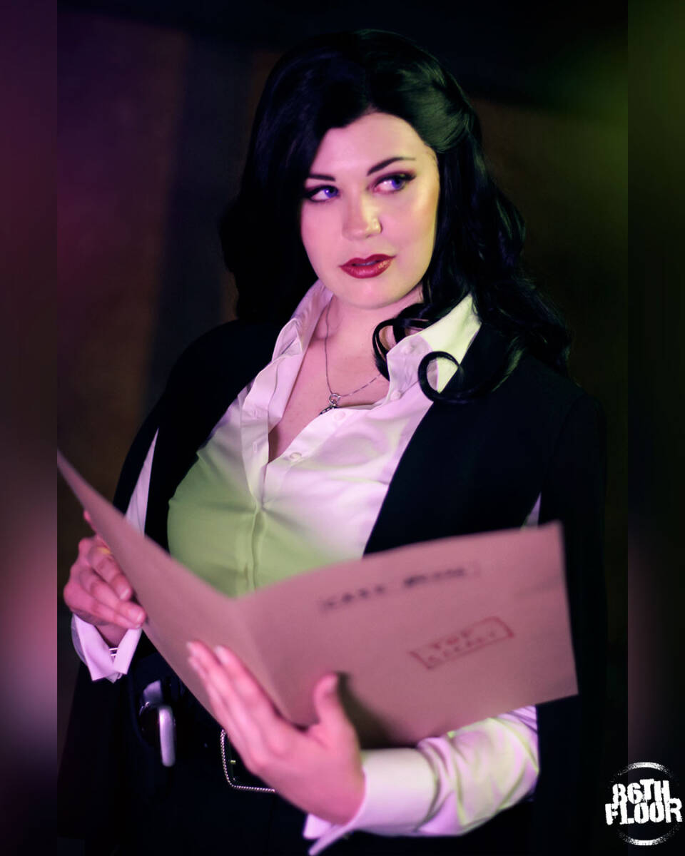 The Witcher Modern Day Cosplay 007
