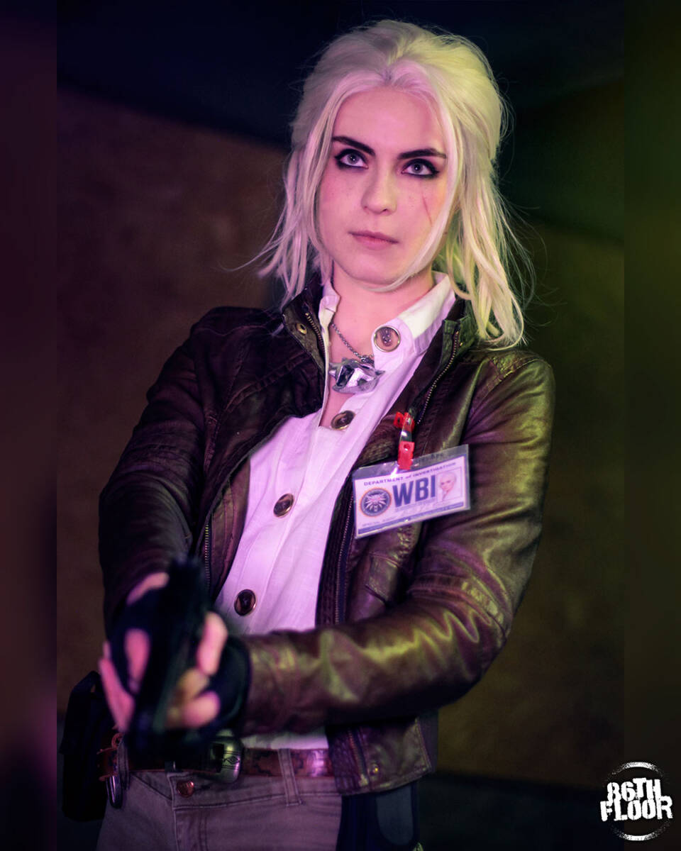 The Witcher Modern Day Cosplay 021