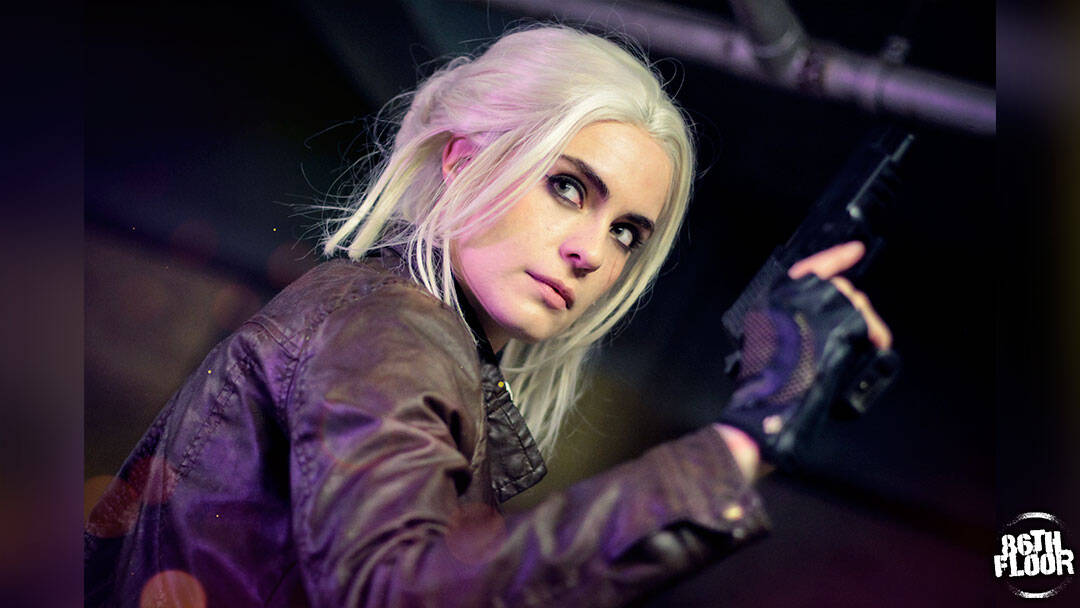 The Witcher Modern Day Cosplay 022