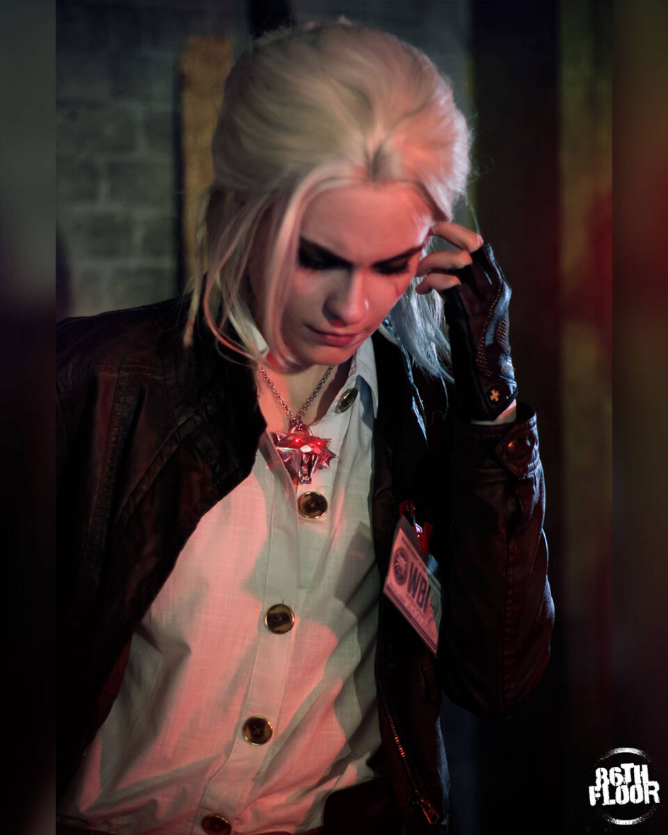 The Witcher Modern Day Cosplay 043