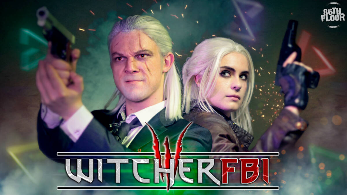 New Witcher cosplay video ask’s what if The Witcher III was a thrilling Crime Drama?
