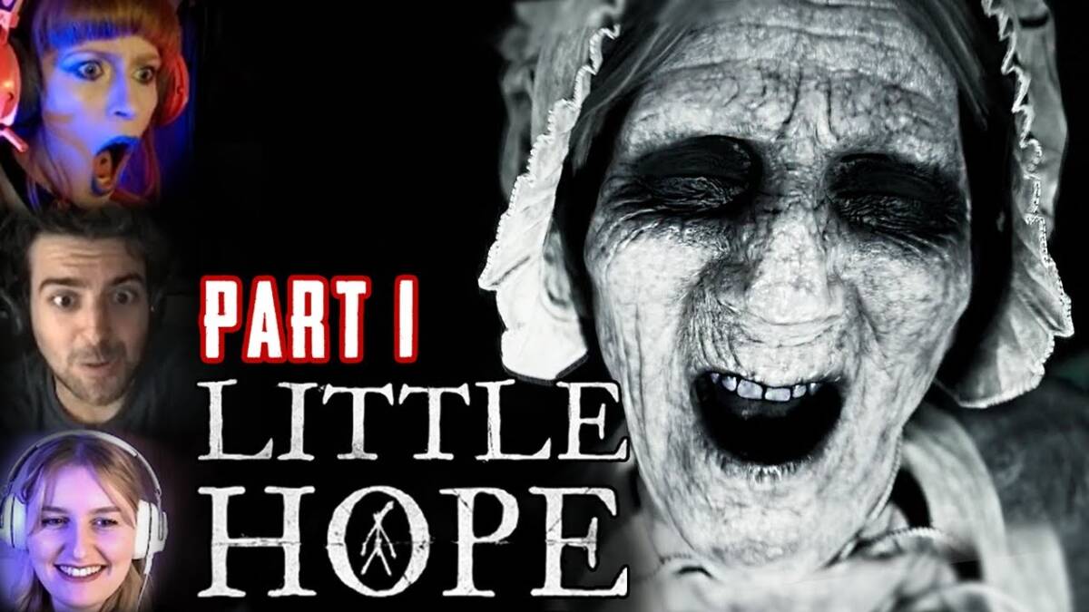 THE WORST CHOICES | The Dark Pictures Anthology: Little Hope CO OP