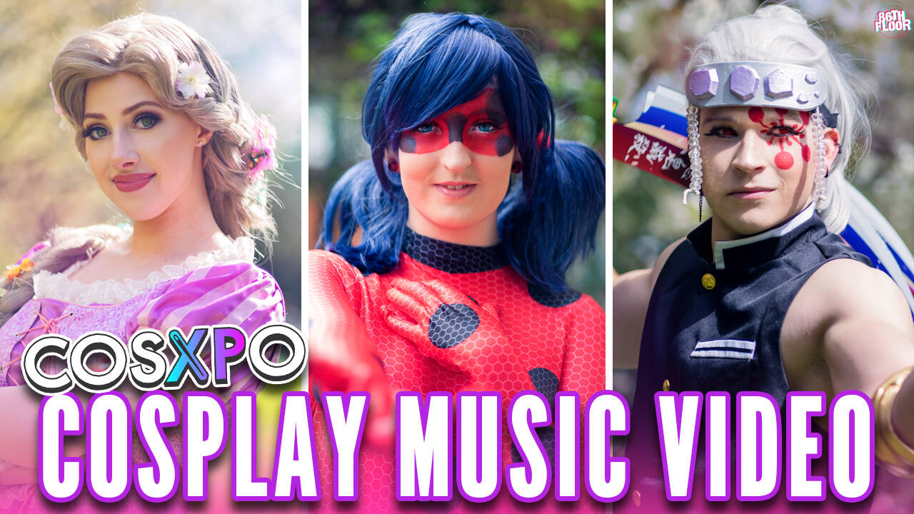 COSXPO COSPLAY 2022 –  The Cosplayers Paradise You Have to  Go To! (UPDATED)