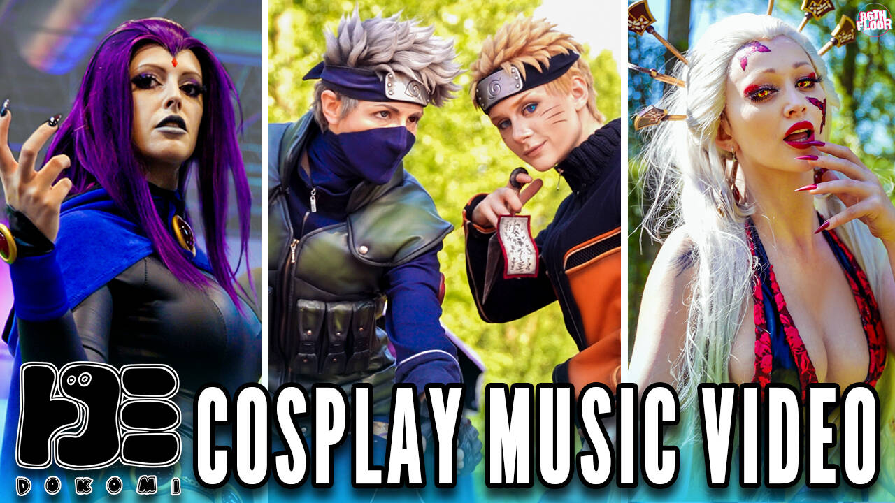 ANIME COSPLAY 2022 – The Best of our Anime Cosplay Coverage so far this Year!