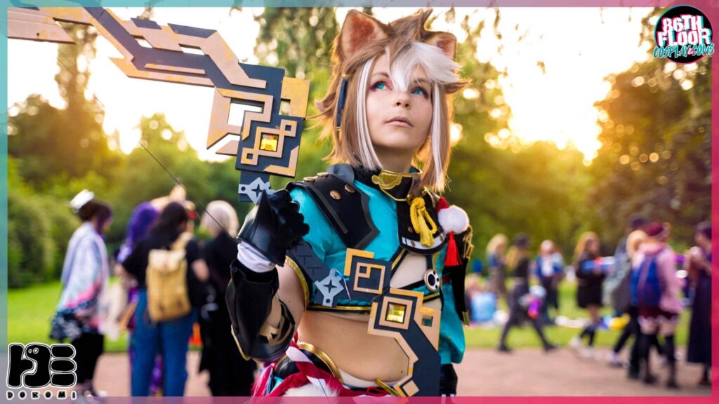 Our Favorite Cosplay Photos & Video From Dokomi Germany 2023