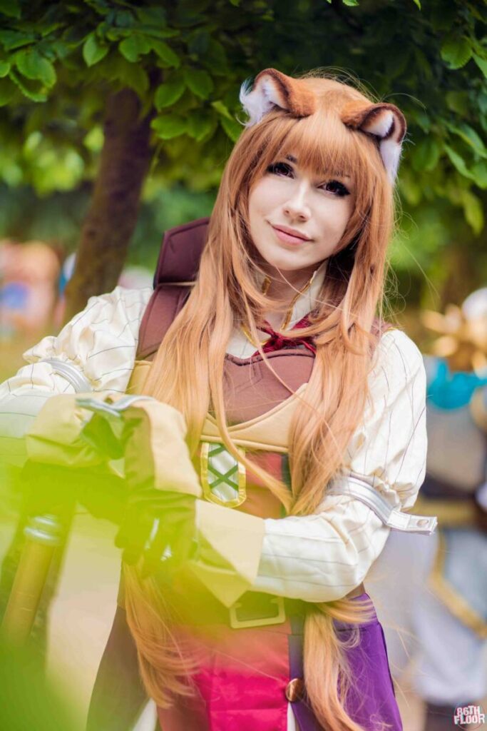 Raphtalia - The Rising of the Shield Hero - Cosplayer - MCM 2022 - 86th Floor Cosplay and Cons
