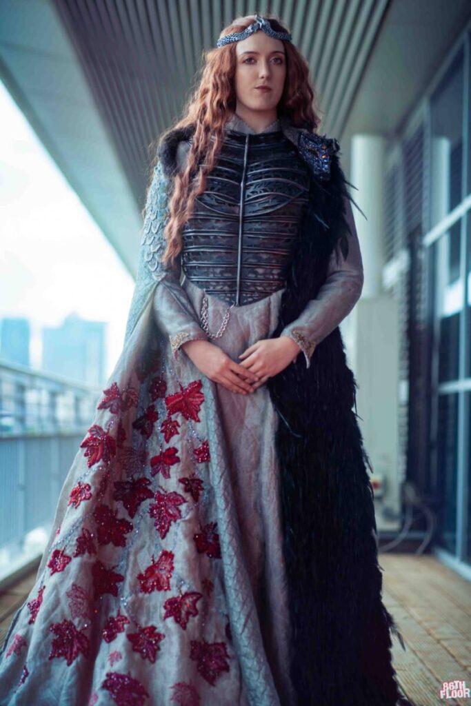 Sansa Stark - Game of Thrones - Cosplay Champion - MCM London 2022