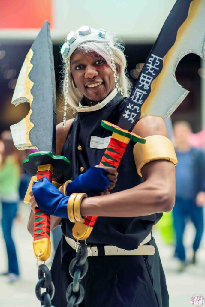 The Best Anime Cosplay and Cosplayers