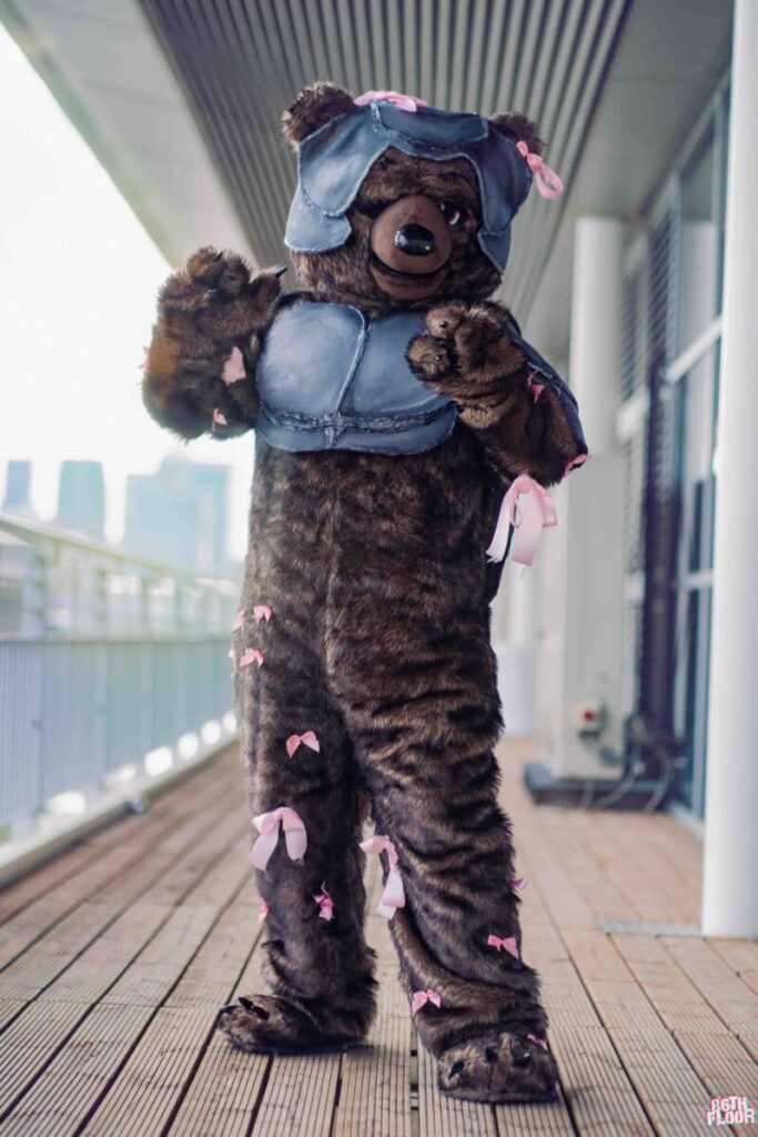 Trinket - Critical Role - Cosplay Build - MCM 2022 - 86th Floor Cosplay and Cons
