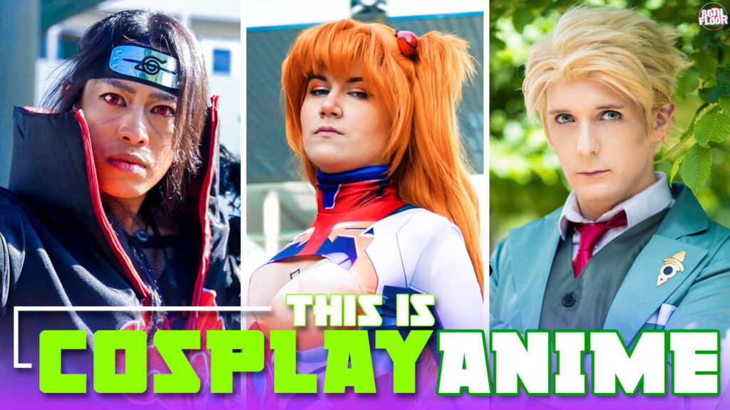 This is Cosplay - Best Anime Cosplay 2022 - 86th Floor Supercut