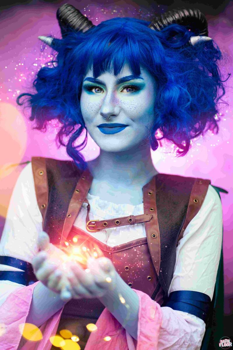 Jester Critical Role August Patreon Showcase 2022 86th Floor Cosplay and Cons