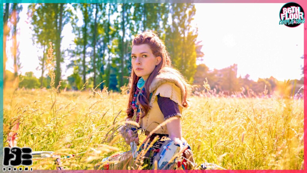 Aloy = Best Comic Con Cosplay 2022