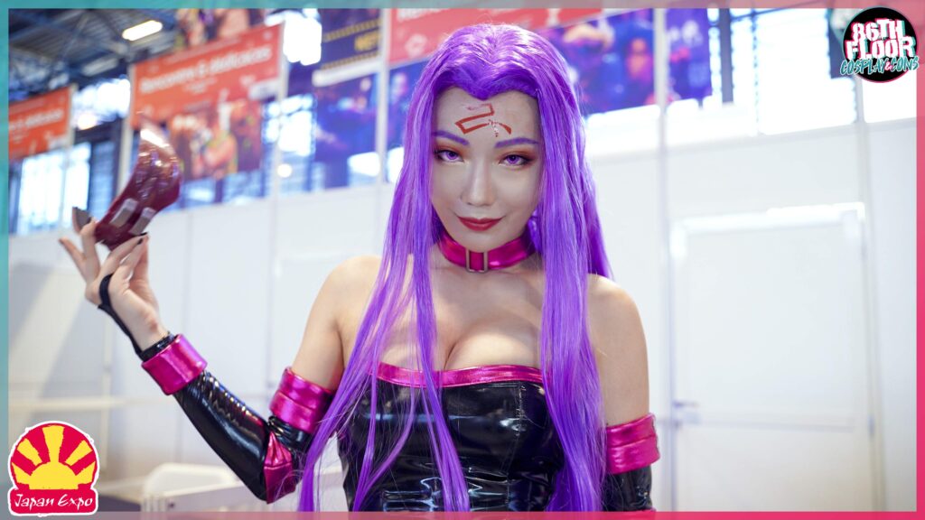 Medusa Fate Grand Order Japan Expo 2022 86th Floor Cosplay and Cons