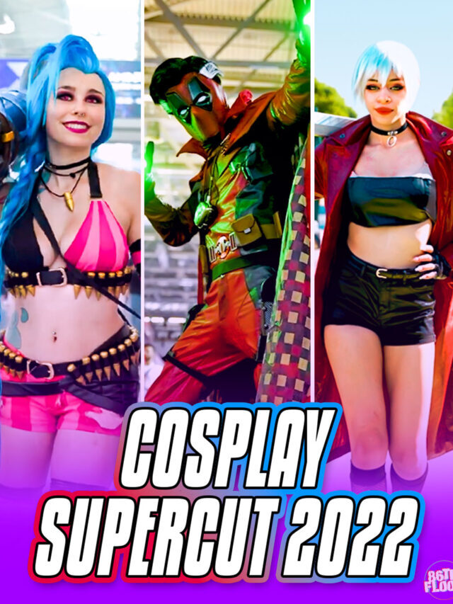 Cosplay 2022 – Amazing Cosplay from Around the World!