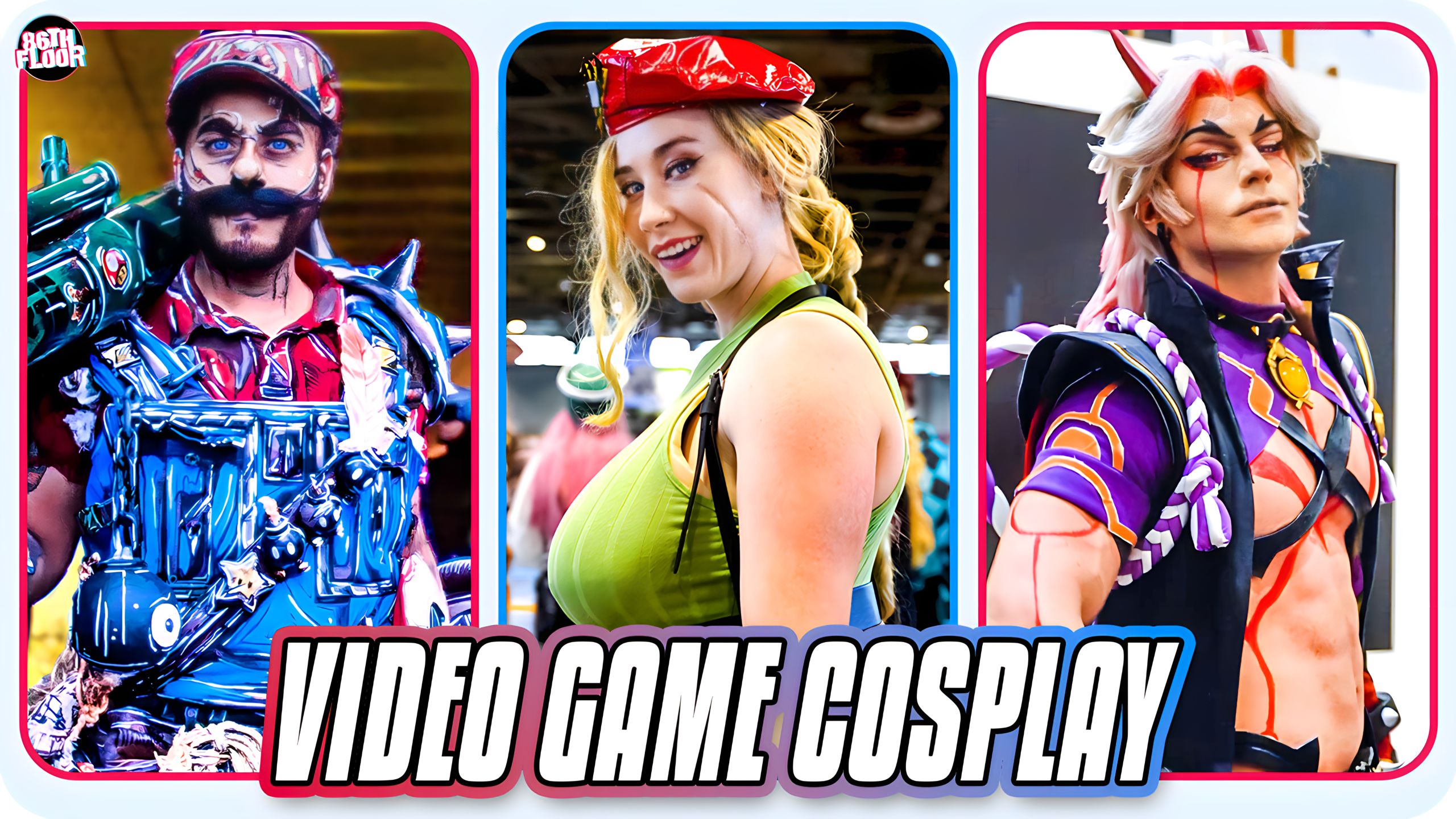 😲 Incredible Video Game Cosplay 2023 – Cosplay from Genshin Impact, Super Mario, Horizon, and more!
