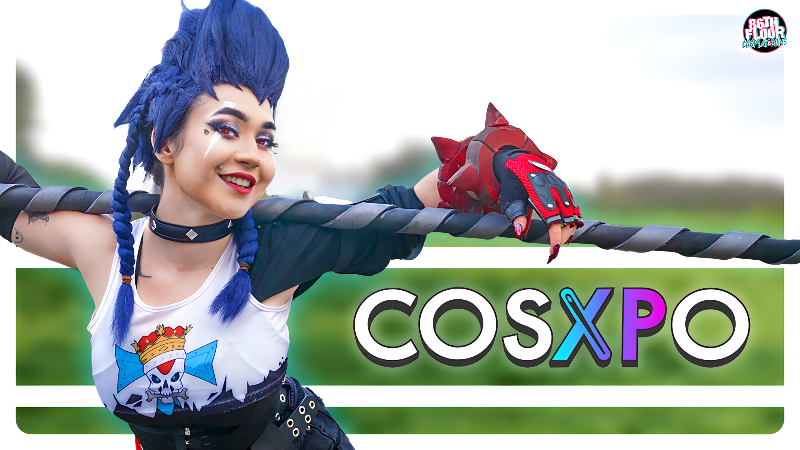 AMAZING Cosplay at COSXPO 2023 – Watch our Cosplay Music Video ft. Genshin Impact, My Hero Academia, Demon Slayer and more!
