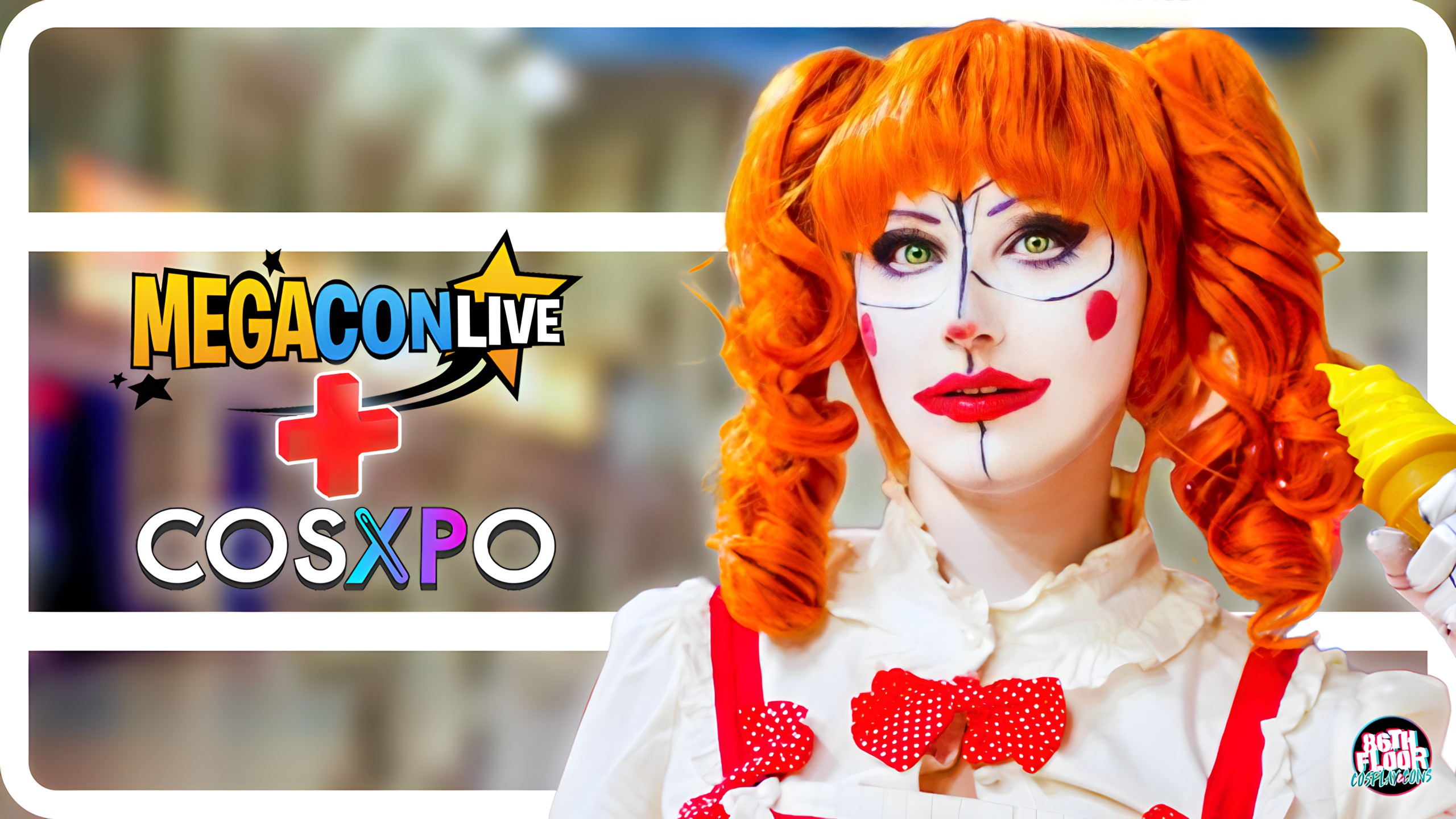 MORE Amazing Megacon and CosXpo Cosplay 2023 – Watch PART TWO of our Megacon CosXpo Cosplay Music Video!!