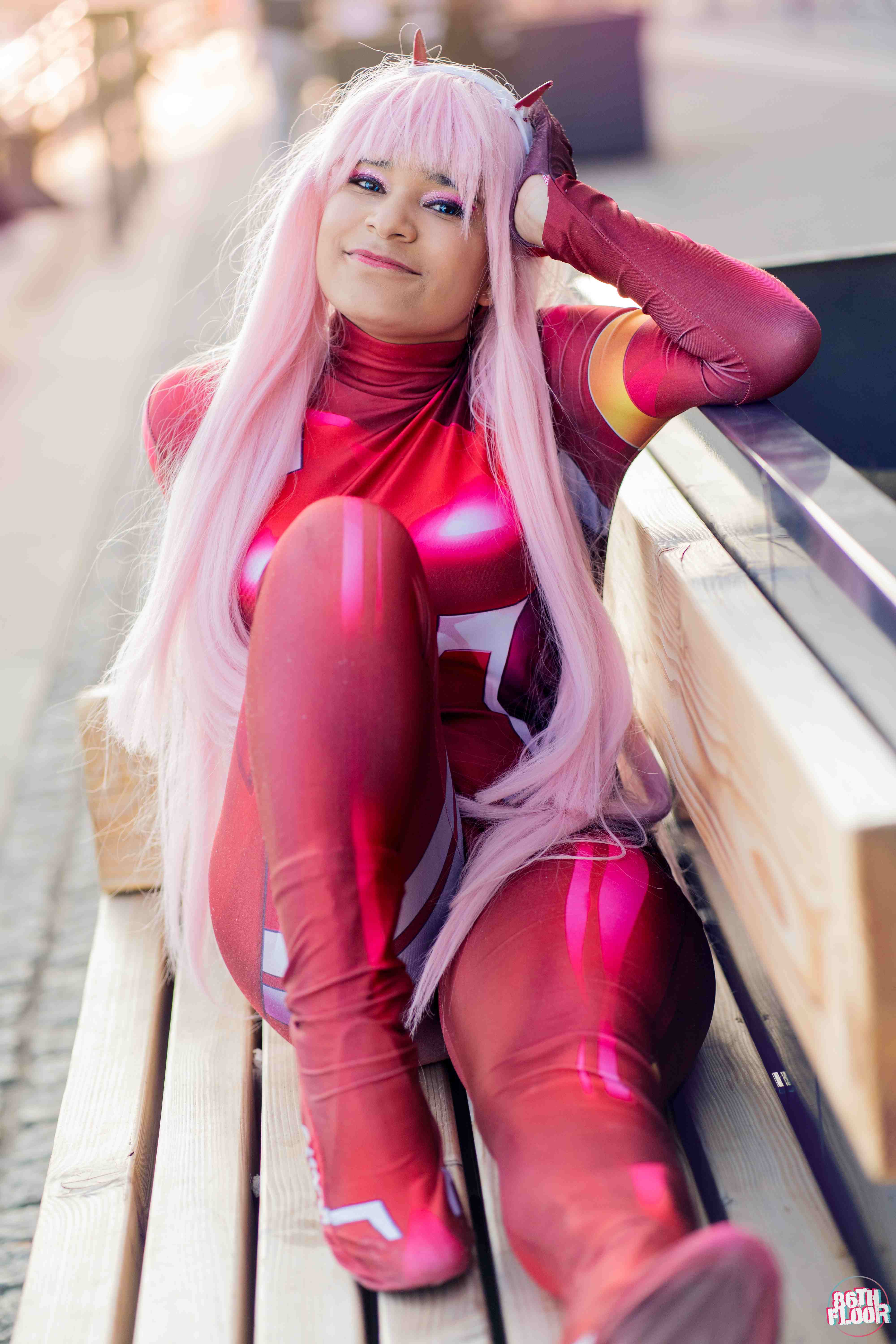 02 Darling in the Franxx London MCM Comic Con May 2023 86th Floor Cosplay and Cons