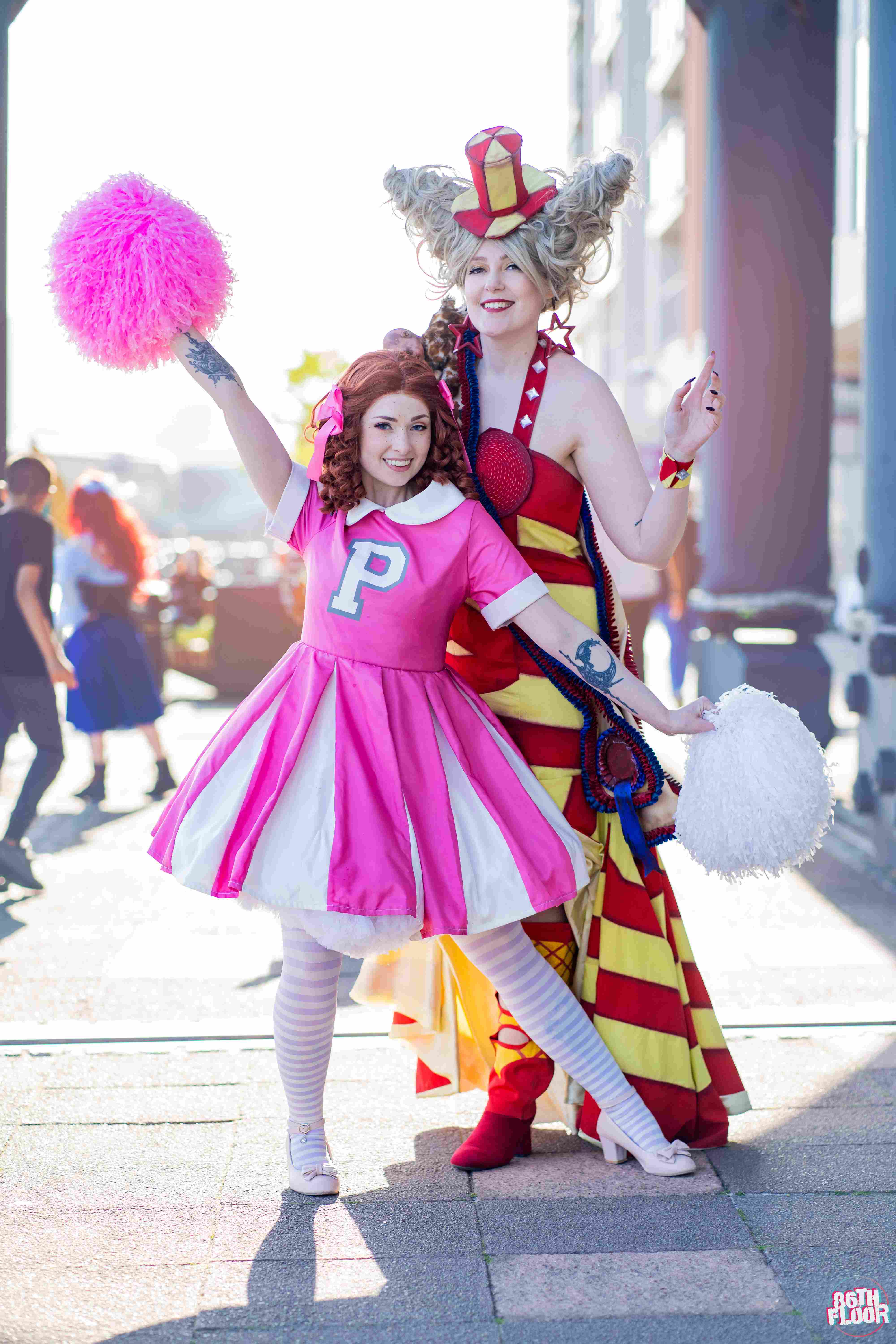 BEST 30 COSPLAYS at MCM London Comic Con May 2023