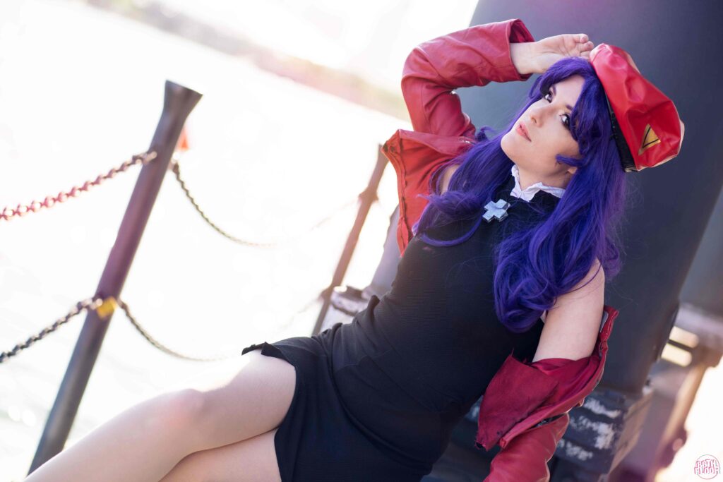 Misato Neon Genesis Evangelion London MCM Comic Con May 2023 86th Floor Cosplay and Cons