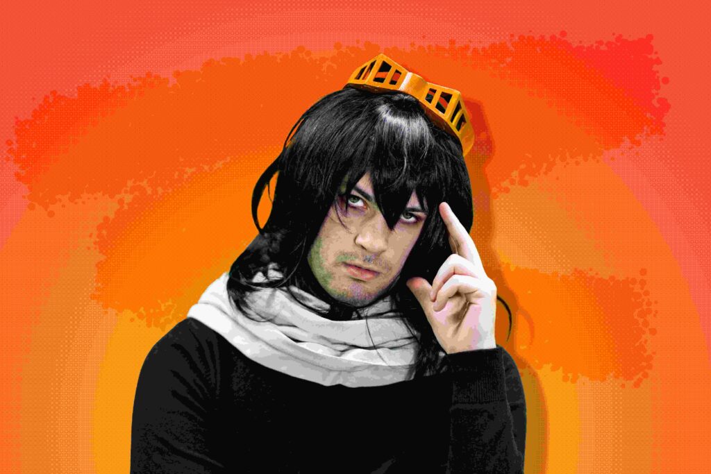 Aizawa My Hero Academia My Hero Academia The Zoom Class 86th Floor Cosplay and Cons