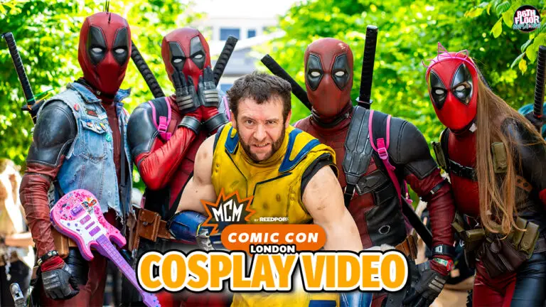 The Eighty Sixth Floor Cosplay and Cons MCM London 2024 Cosplay Video